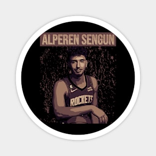 Alperen Sengun // Basketball Magnet